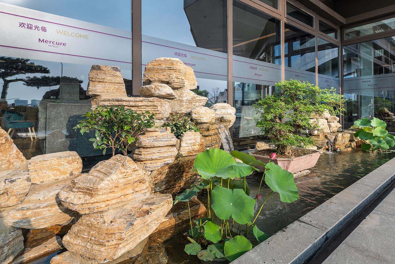فندق ميركيور شانغهاي نيك Qingpu المظهر الخارجي الصورة